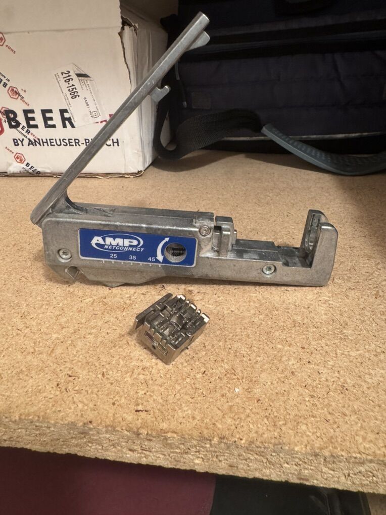 Low Voltage Technician Tools