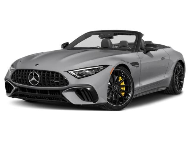 2023 Mercedes-Benz SL-Class AMG SL 55