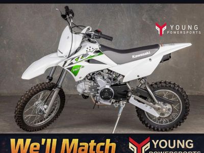 2026 Kawasaki KLX®110R L
