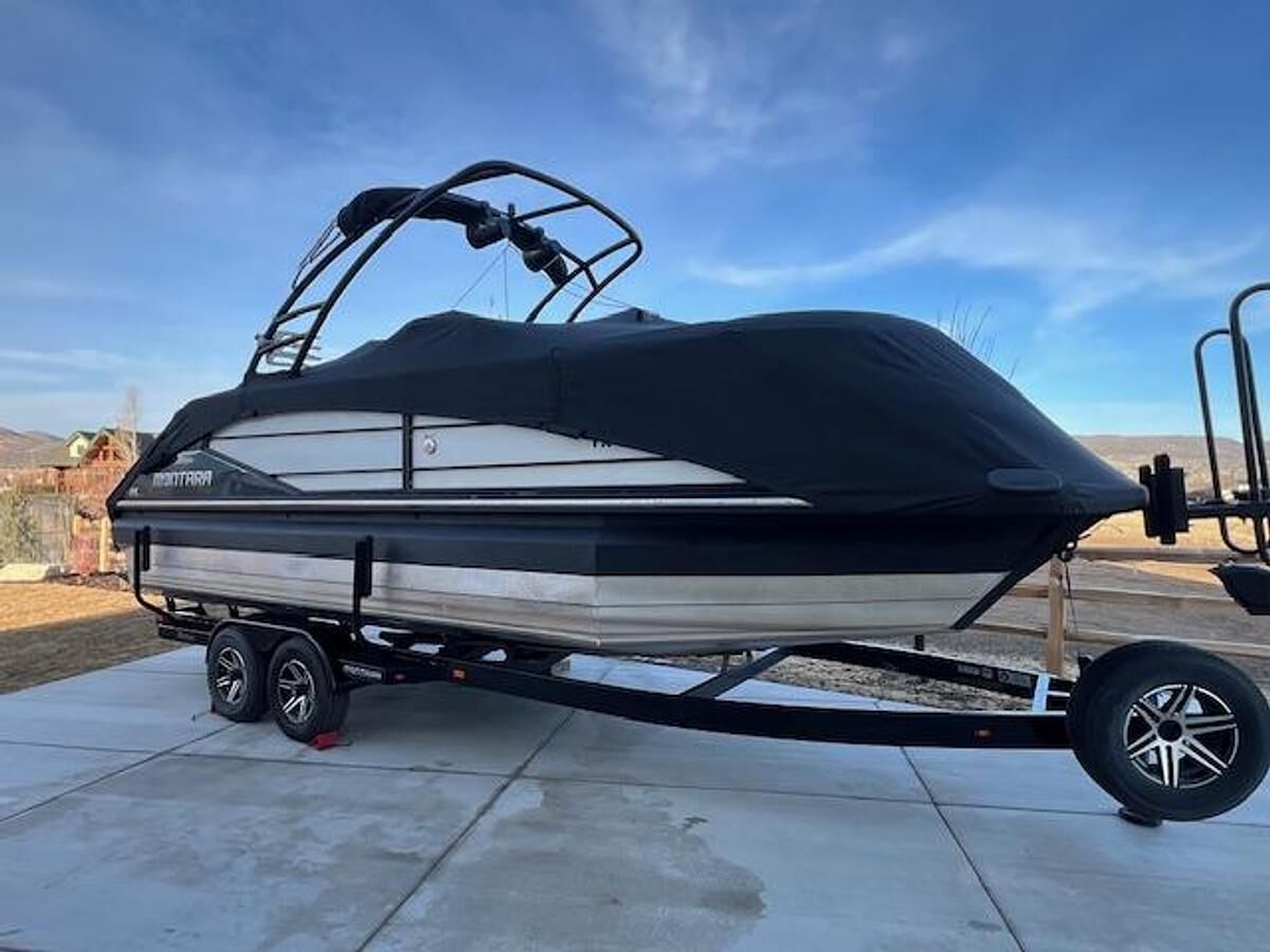 2022 Montara SURF BOSS 2.0 25