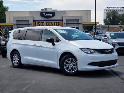2024 Chrysler Voyager LX