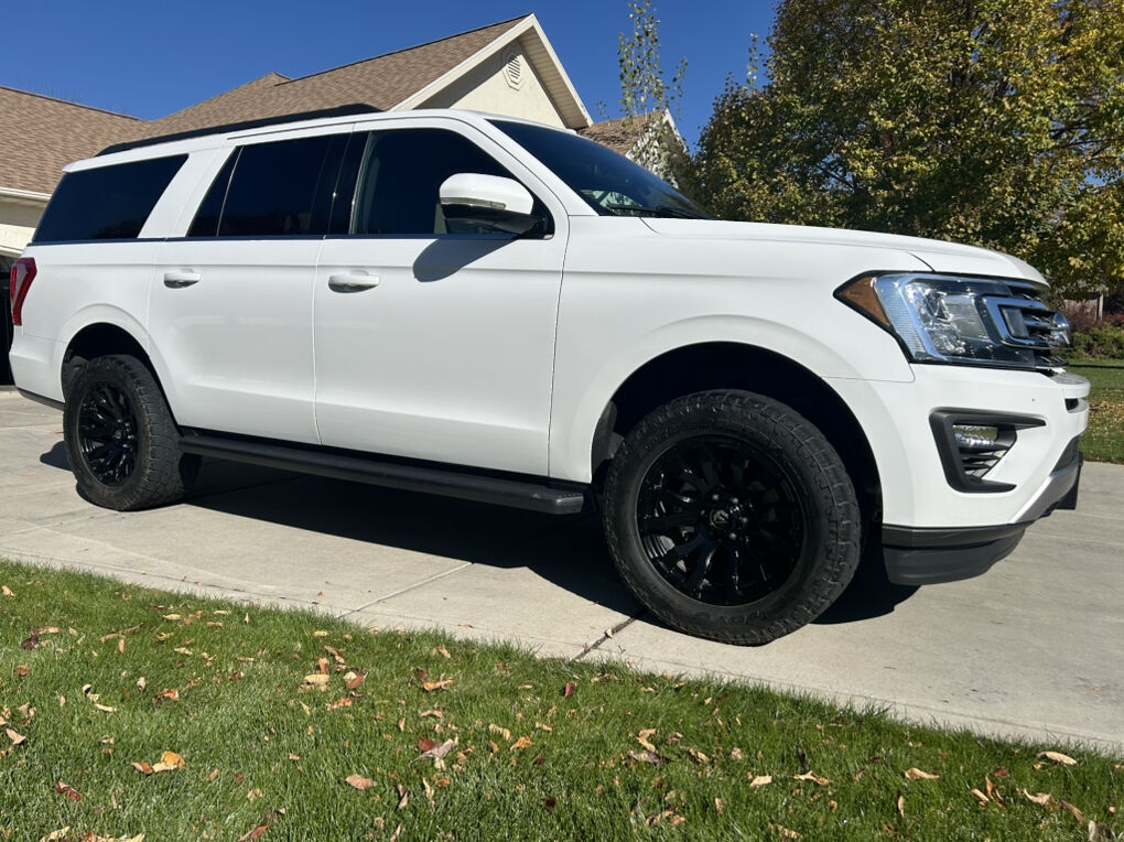 2019 Ford Expedition Max XLT