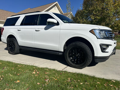 2019 Ford Expedition Max XLT