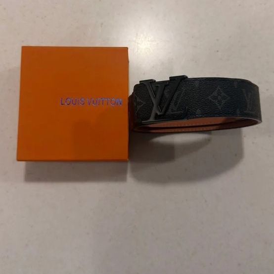 Louis Vuitton belt