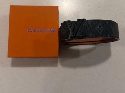 Louis Vuitton belt