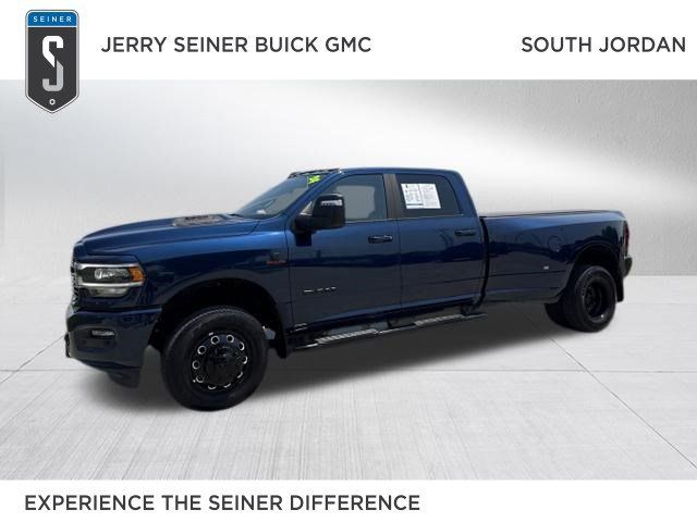 2024 Ram 3500 Laramie