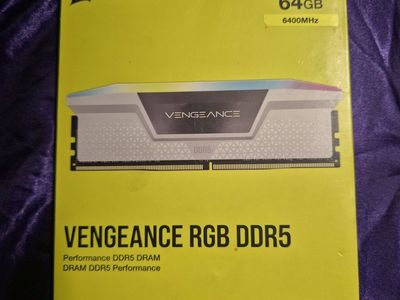 computer ram 64gb ddr5