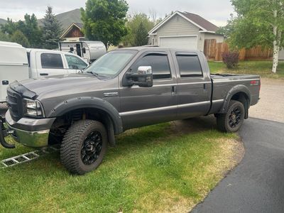 2007 Ford F-350 Super Duty Lariat