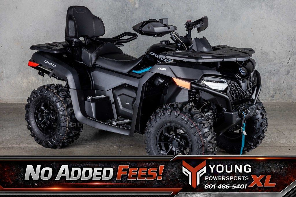 2026 CFMOTO CFORCE 600 Touring