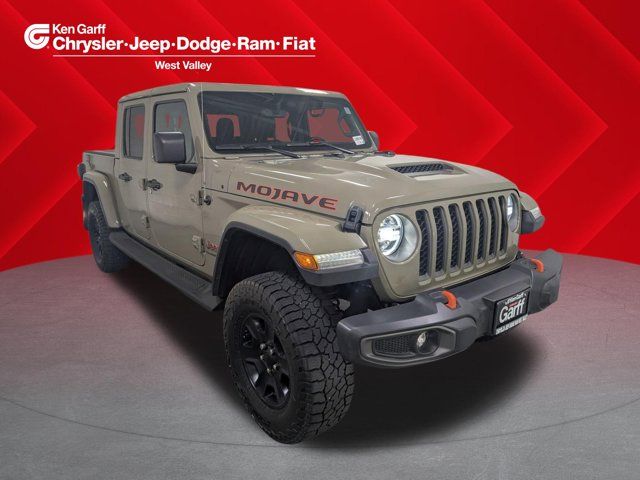 2020 Jeep Gladiator Mojave