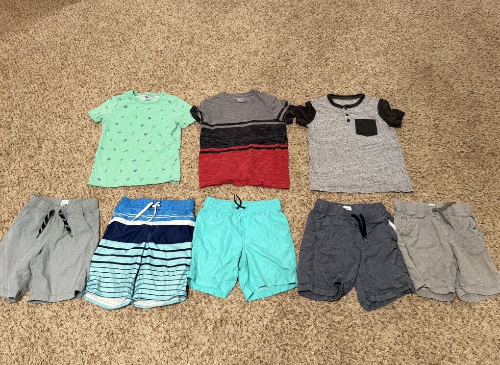 Boys Clothes