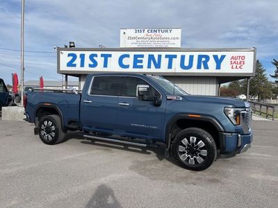 2024 GMC 2500 Denali
