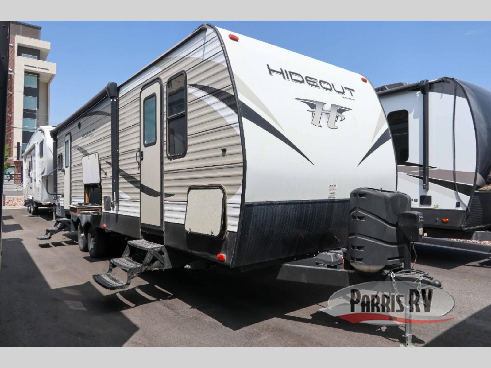 Used 2018 Keystone RV Hideout 25RKSWE