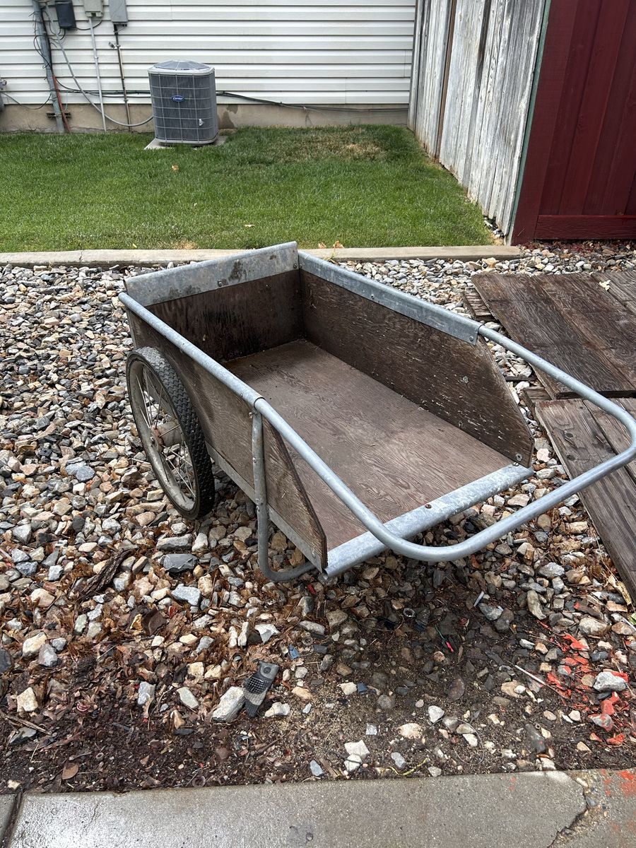 Push Cart