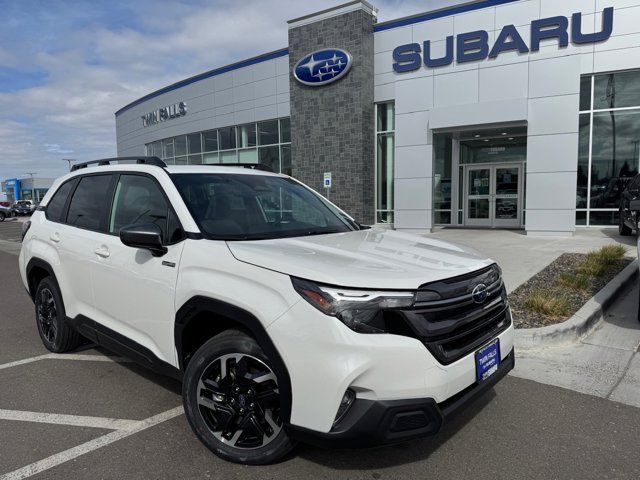 2026 Subaru Forester Premium Hybrid