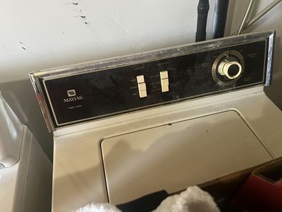 Free Maytag Washing Machine