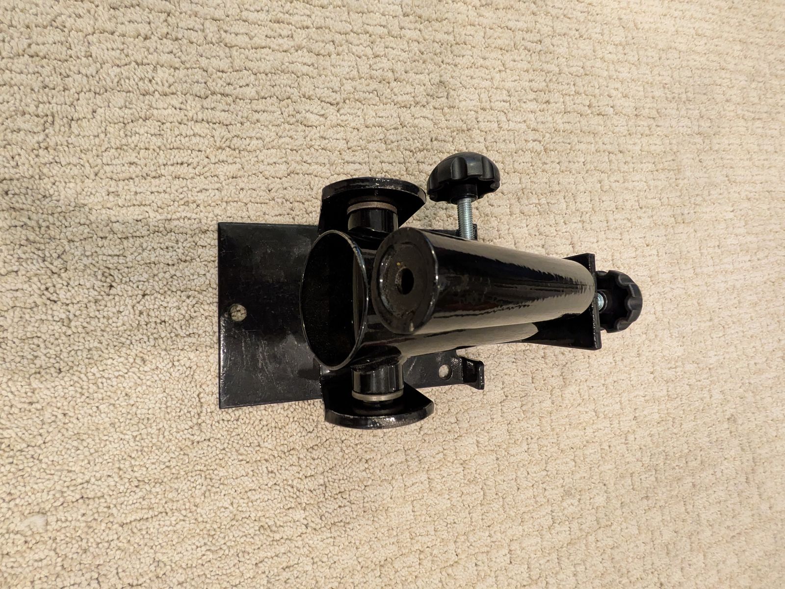 Landmine Base for Both types of Barbells