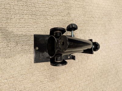 Landmine Base for Both types of Barbells