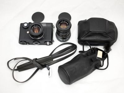 Leica CL (Film) Camera with Lenses, Recent CLA etc