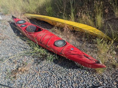 Wilderness Systems Tsunami 140 Kayak
