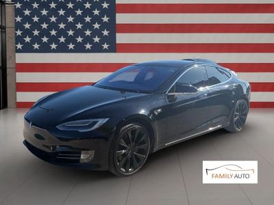 2021 Tesla Model S Long Range Plus