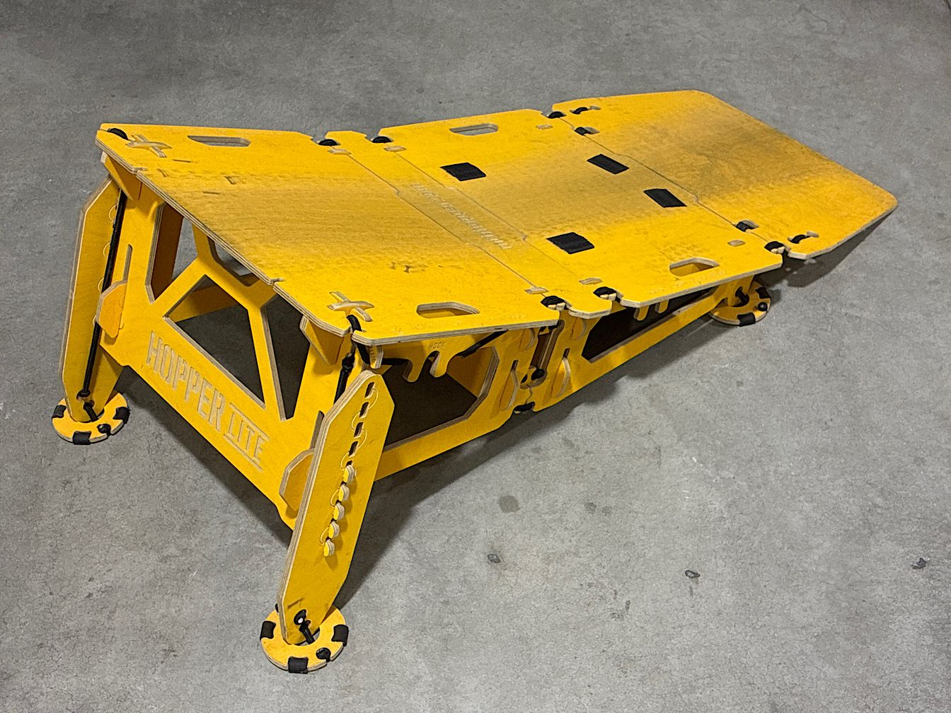 Ninja / MTB Hopper LITE jump / ramp