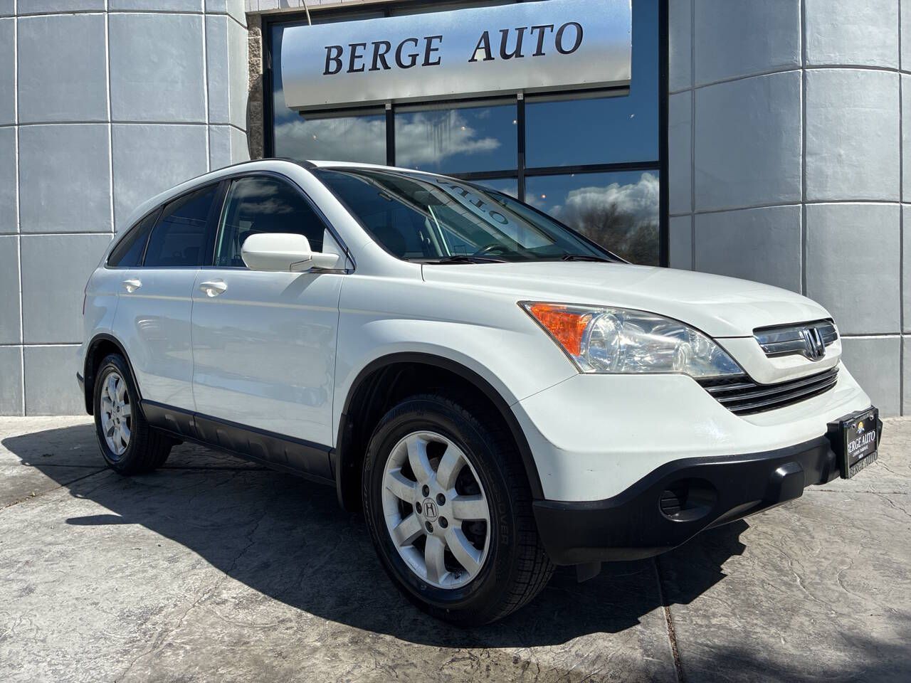 2009 Honda CR-V EX