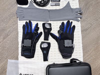 UCDAP VR Gloves - Size: XL - $420 Obo