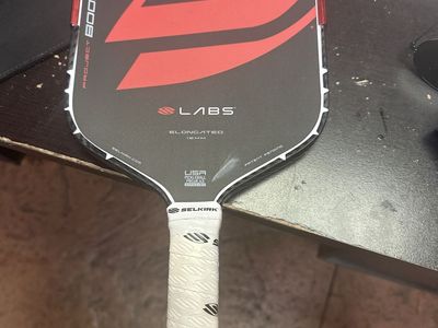 Selkirk Labs Boomstik Elongated 16mm Pickleball Paddle
