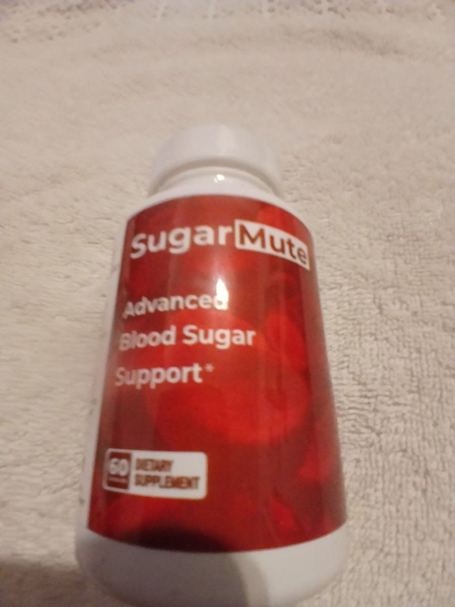 Sugar Mute, Advanced blood sugar support
