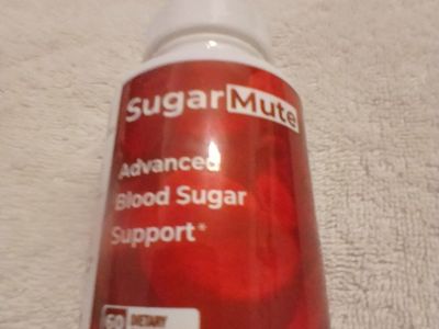Sugar Mute, Advanced blood sugar support