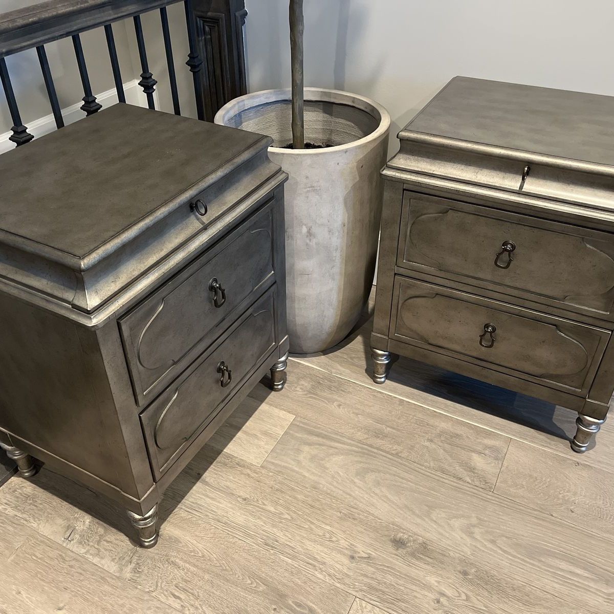 Universal Furniture Bedside Tables