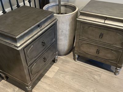 Universal Furniture Bedside Tables