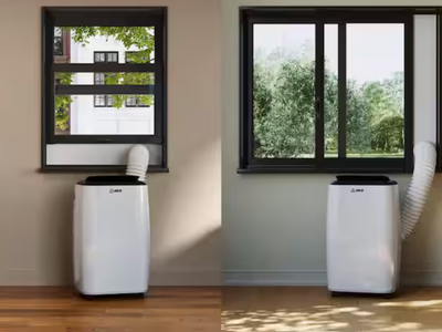 A/C - portable AIRO air conditioner