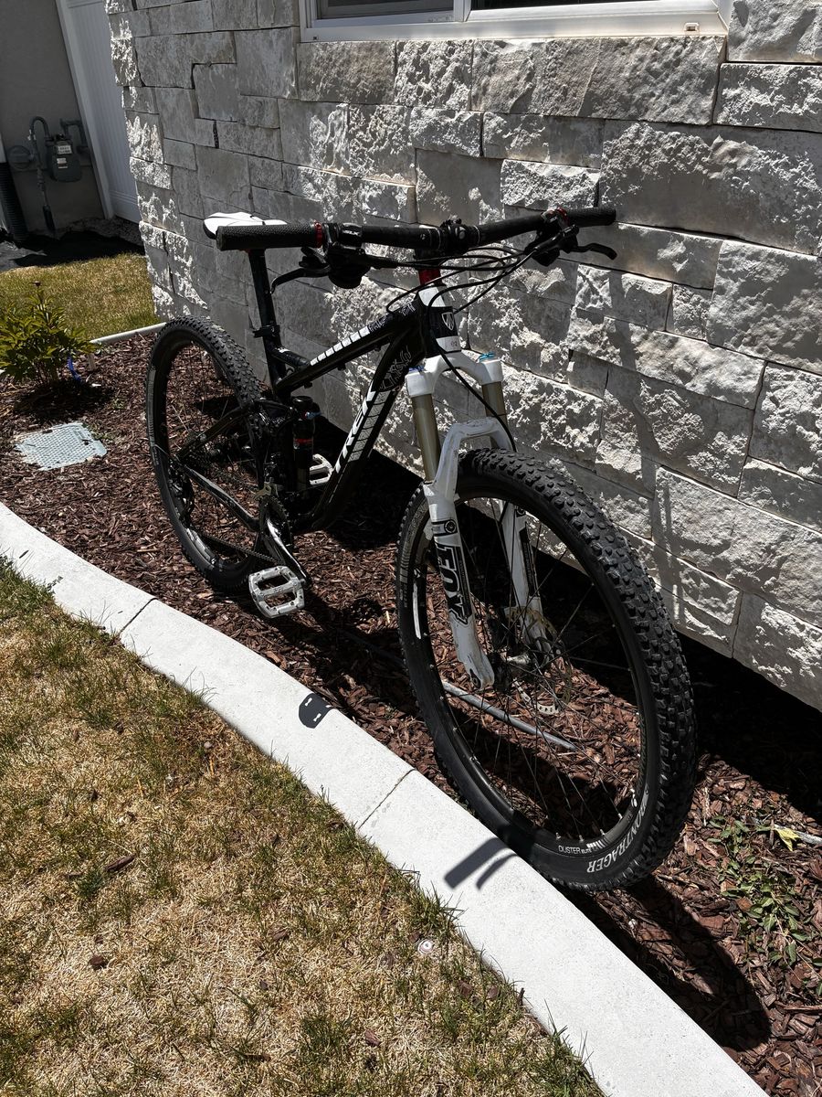 2015 Trek fuel ex 8 $850 OBO