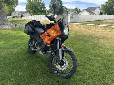 2010 KTM 990 Adventure