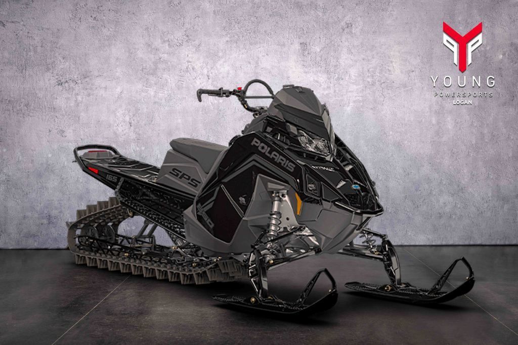 2027 Polaris® 850 RMK SPS 165 7S Gloss Black