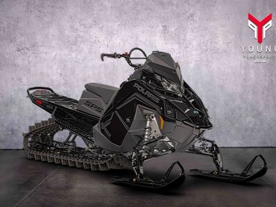2027 Polaris® 850 RMK SPS 165 7S Gloss Black