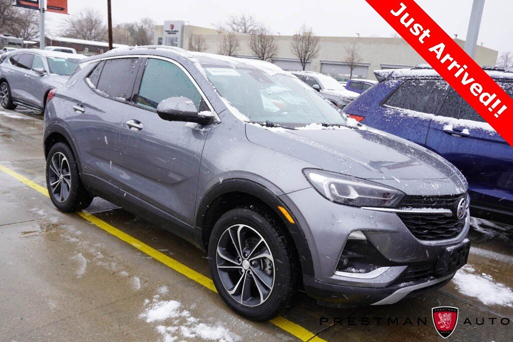 2020 Buick Encore GX Essence
