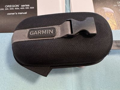 Garmin Oregon 550t