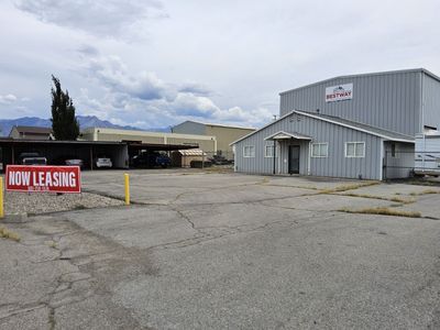 Industrial/Commercial property for lease in South Salt Lake City