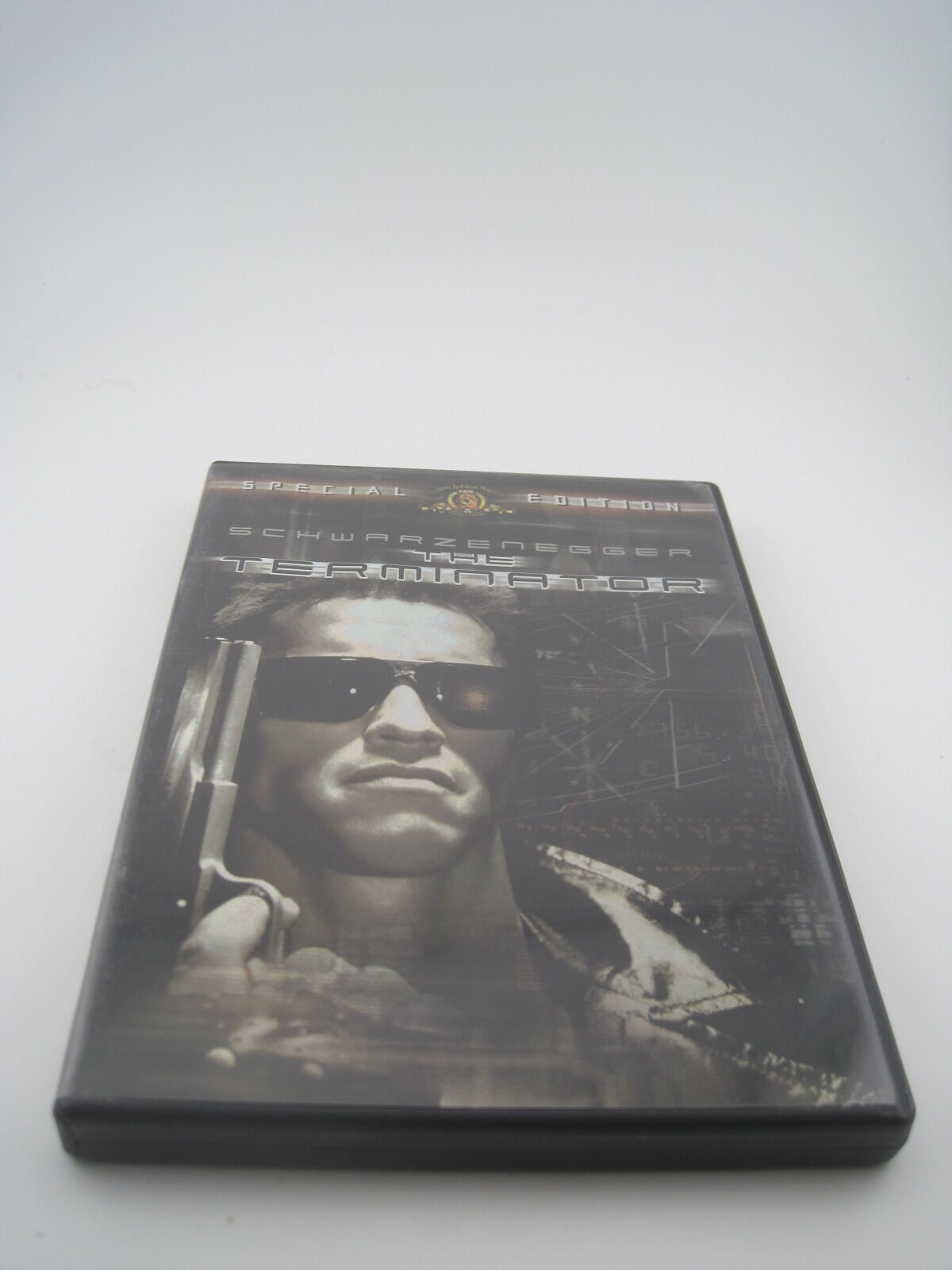 The Terminator (Special Edition) (DVD) (widescreen) (MGM) (James Cameron) (R)