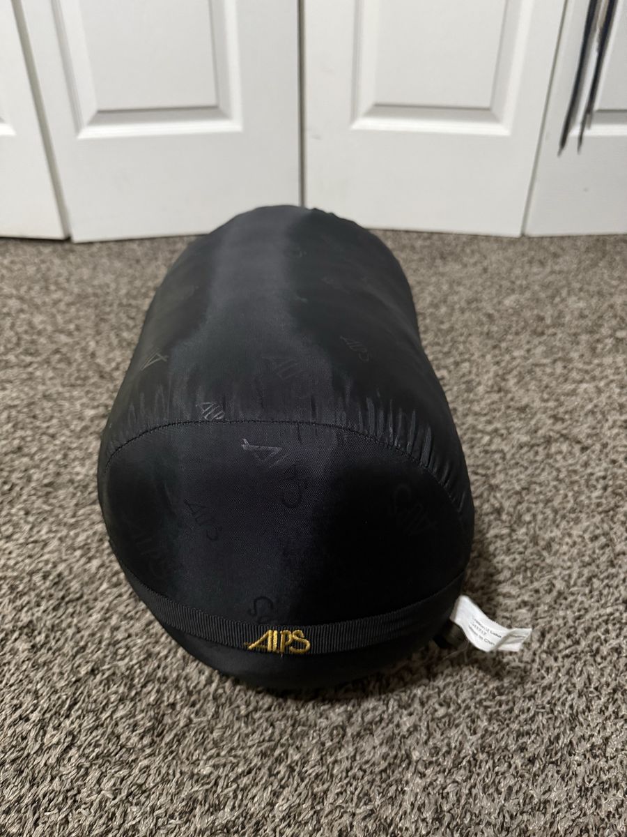 ALPS Mountaineering Crescent Lake 20 Sleeping Bag - Olive Green