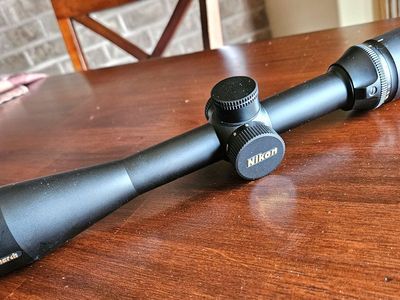 Nikon Monarch 4-16x42SF M BDC In original box w/ paperwork