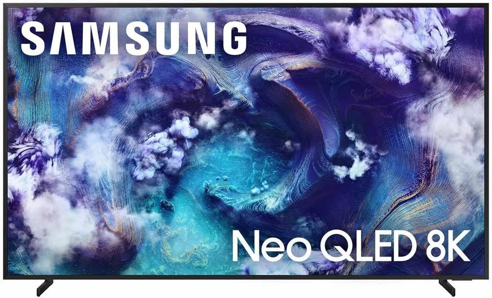 25% Off- Brand New Samsung QN900F 65" Neo QLED 8K Mini LED Smart TV