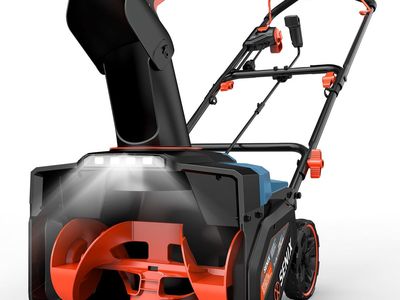 Snow Blower,18 Inch Electric