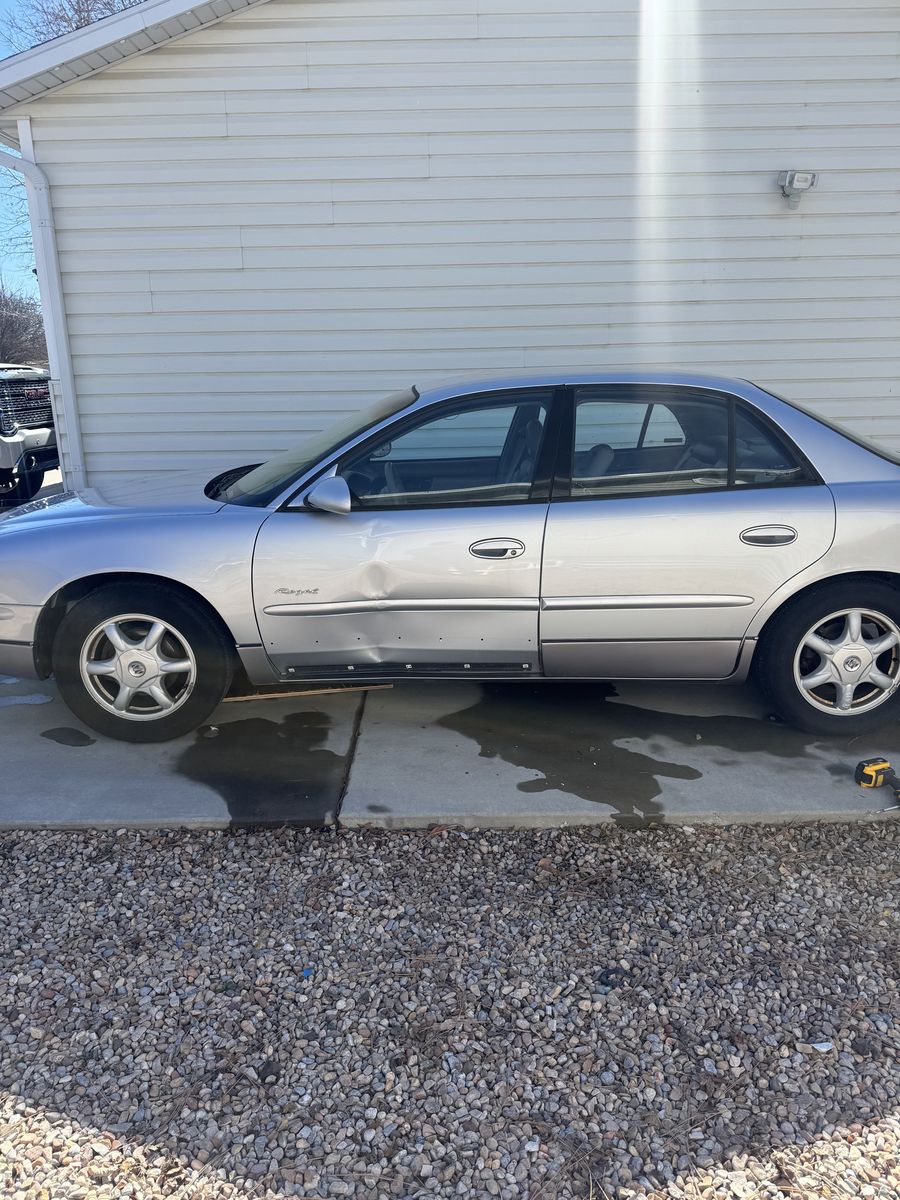 2000 BUICK REGAL GS