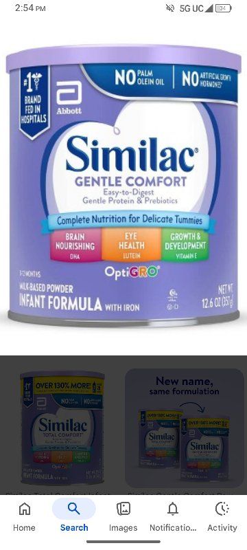 baby formula 5 bucks