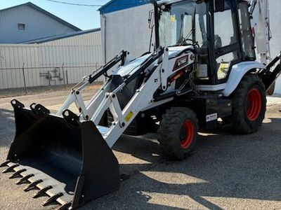 2025 Bobcat B760 Backhoe ***Only 70 Hours***