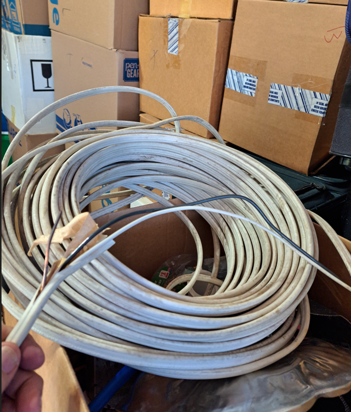 electrical wire